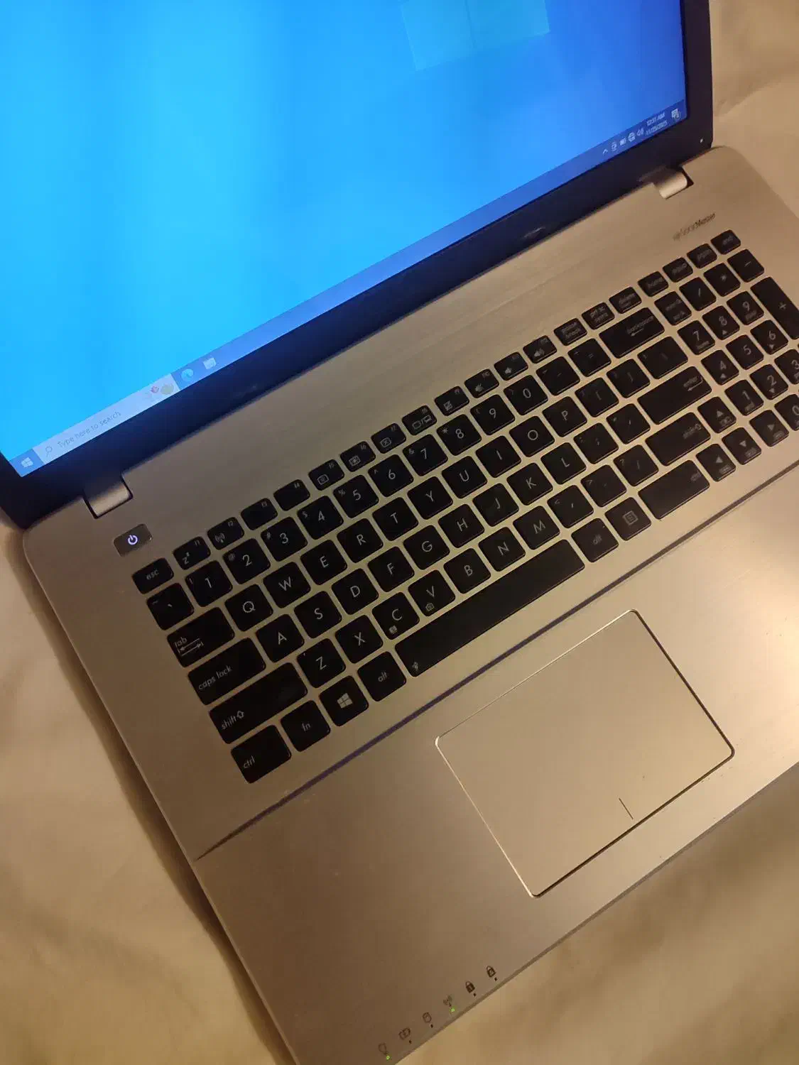 لپتاپ asus x750j i7 4700hq / صفحه ۱۷ اینچی|رایانه همراه|تهران, نیروی هوایی (پیروزی)|دیوار