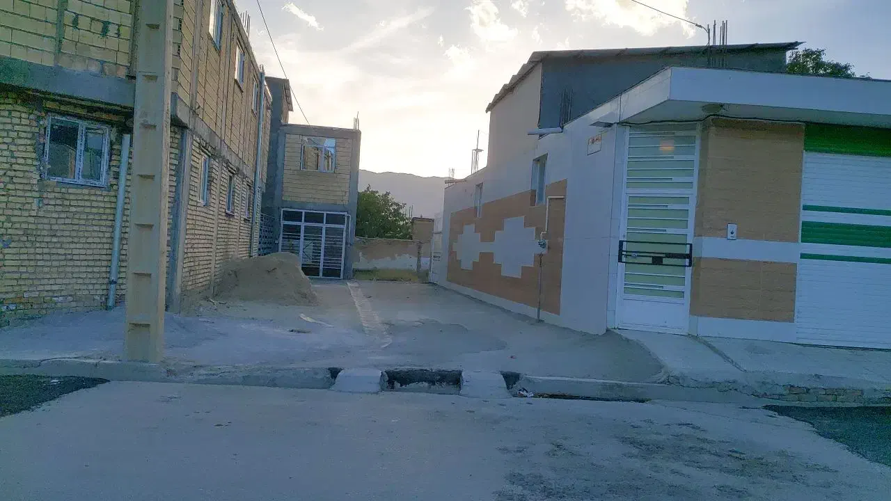 زمین فارسان خیابان اداره راه|فروش زمین و ملک کلنگی|فارسان, |دیوار