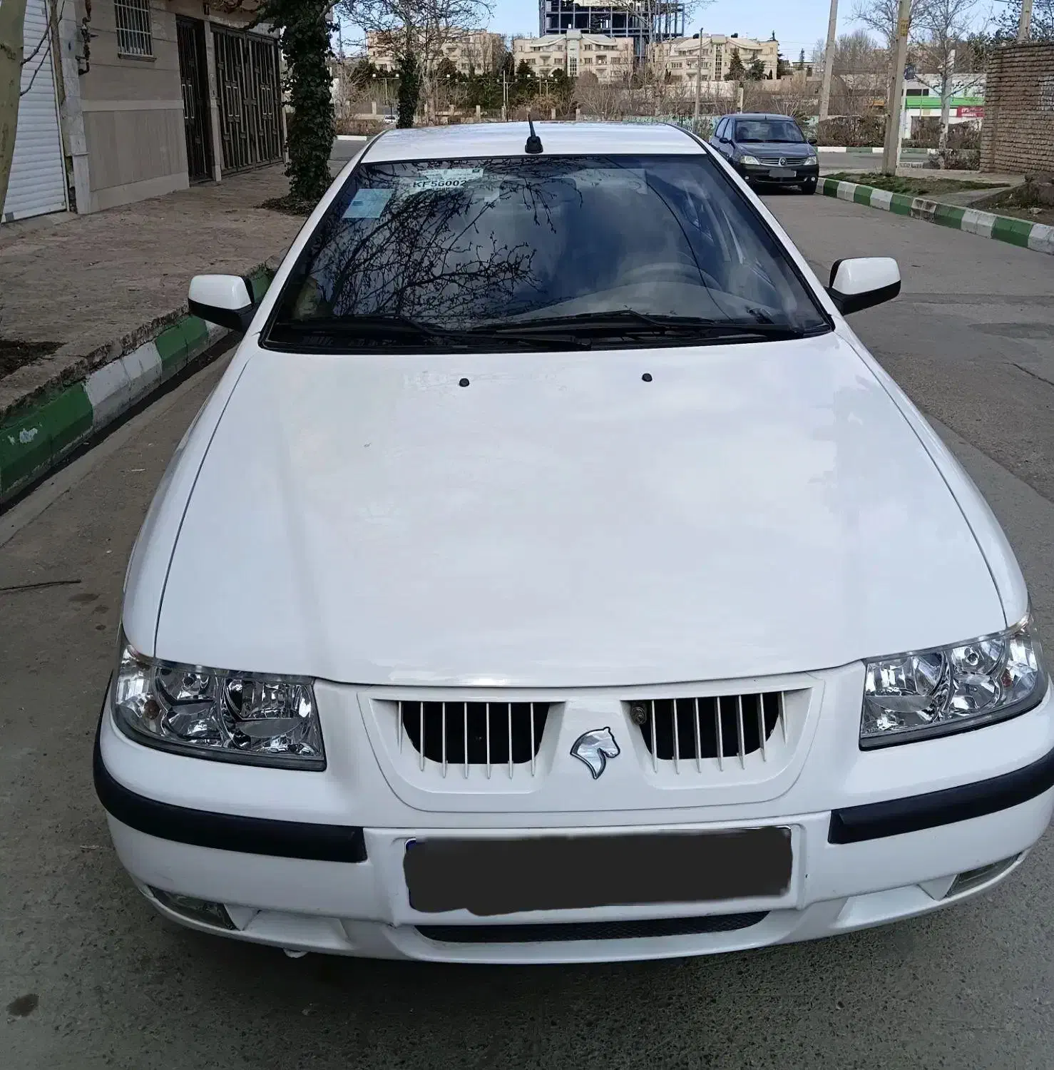 سمند LX|خودرو سواری و وانت|تهران, نیروی هوایی (پیروزی)|دیوار