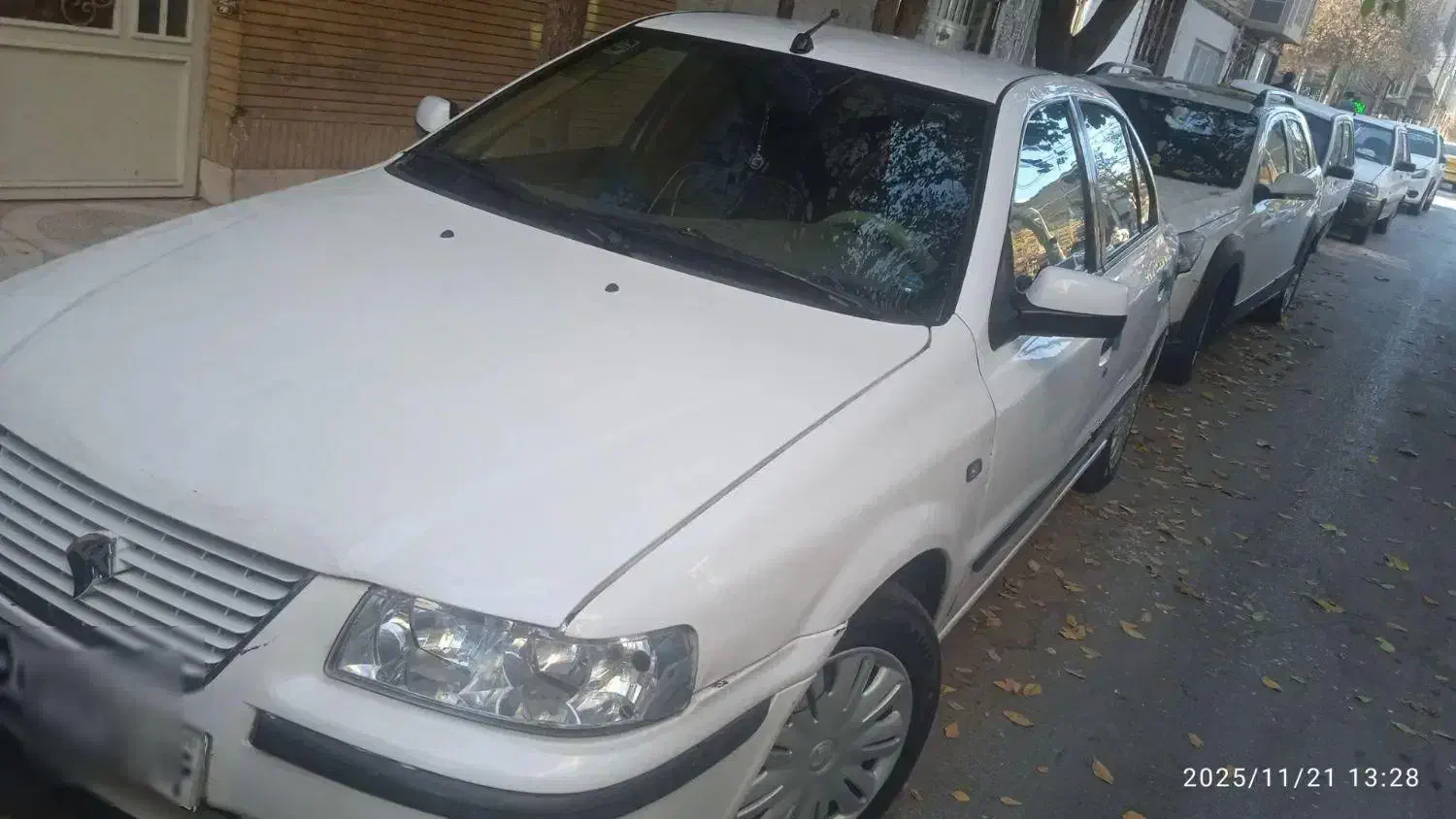 سمند LX دوگانه کارخانه|خودرو سواری و وانت|مشهد, کوی ولیعصر|دیوار