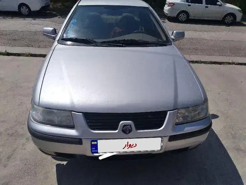 سمند lx ۸۴   کم کار|خودرو سواری و وانت|قزوین, |دیوار