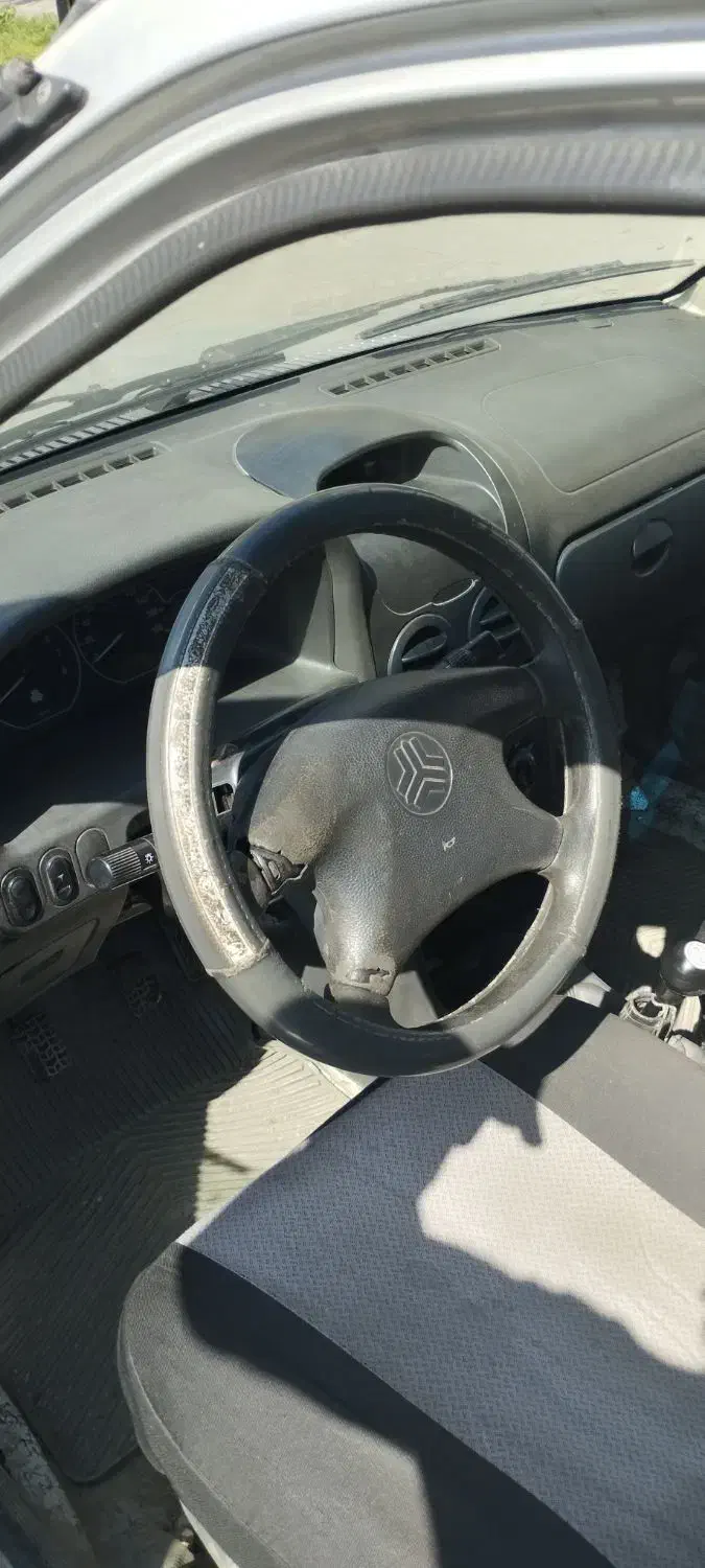 پراید 141نقره ای مدل 85|خودرو سواری و وانت|مشهد, شهرک امام هادی (شهرک غرب)|دیوار