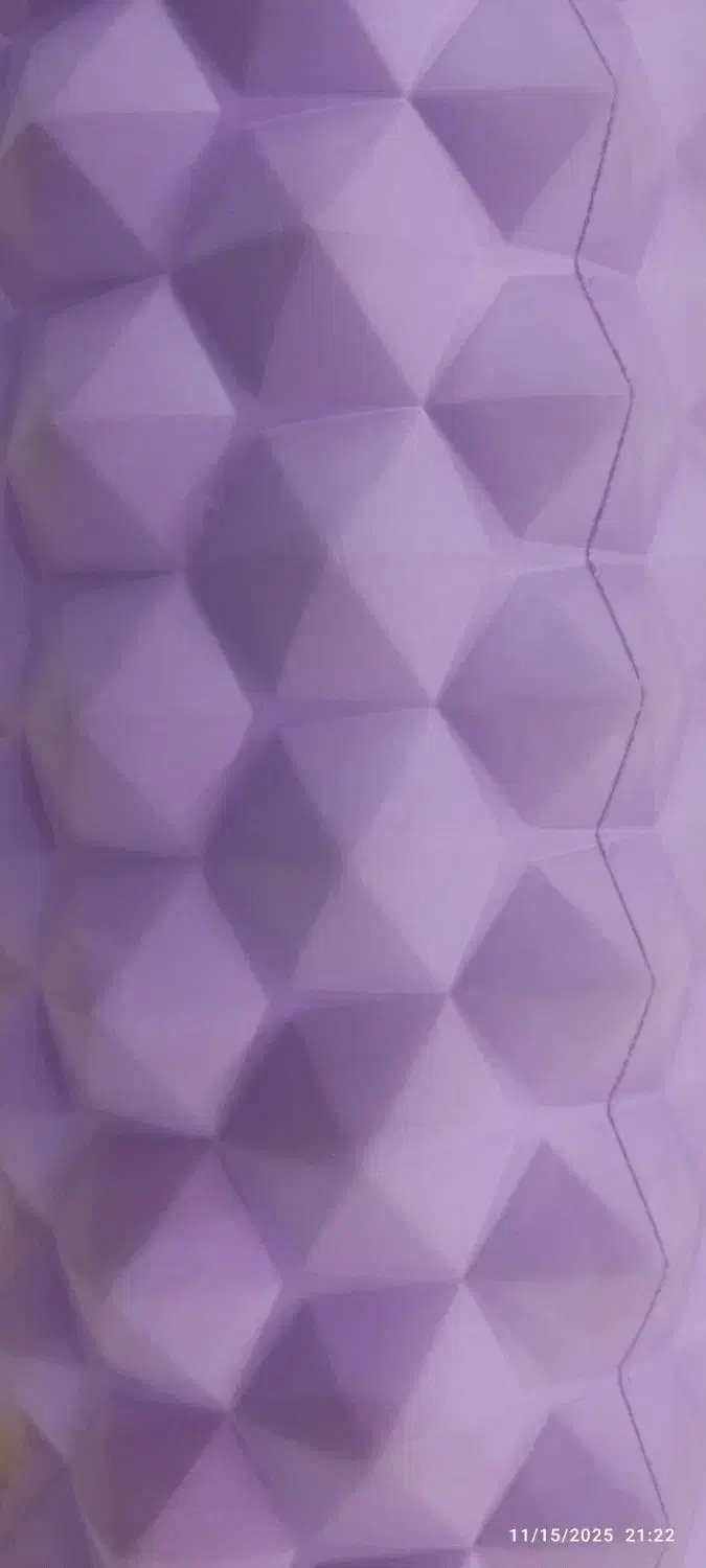 فوم رولر آجدار 50 سانتیمتر|تجهیزات ورزشی|مشهد, هفده شهریور|دیوار