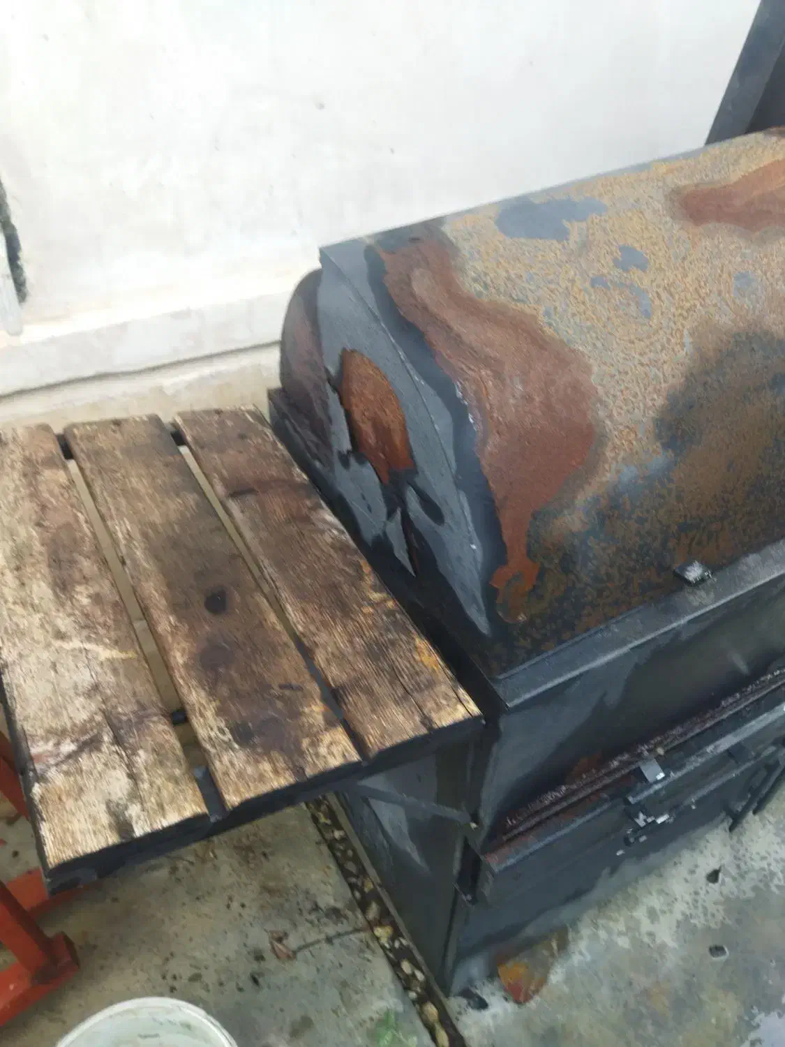 فروش باربیکیو گازی وذغالی|اجاق گاز و لوازم برقی پخت‌وپز|نشتارود, |دیوار