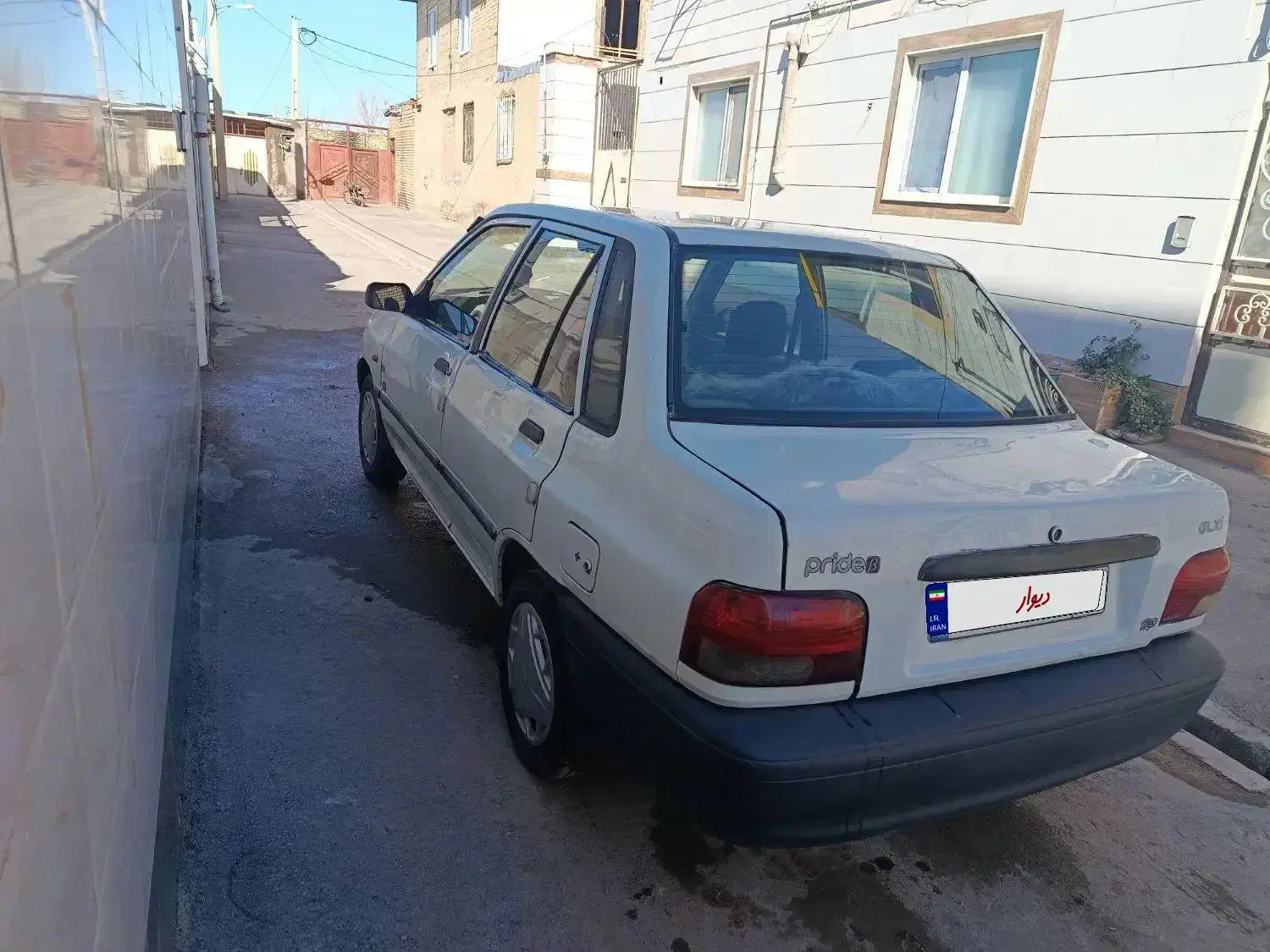 پراید مدل82|خودرو سواری و وانت|تاکستان, |دیوار