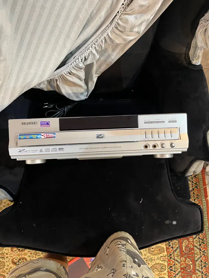 پخش کننده سامسونگ Z307E|پخش‌کننده DVD و ویدیو|تهران, شهرک نفت|دیوار