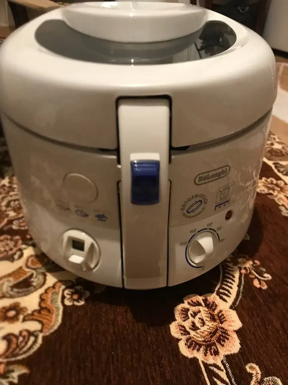 سرخکن دلونگی اصل|اجاق گاز و لوازم برقی پخت‌وپز|گنبد کاووس, |دیوار