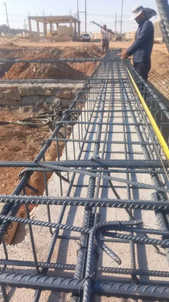 اجرا سقف ستون و سازها بتنی|خدمات پیشه و مهارت|مسجد سلیمان, |دیوار