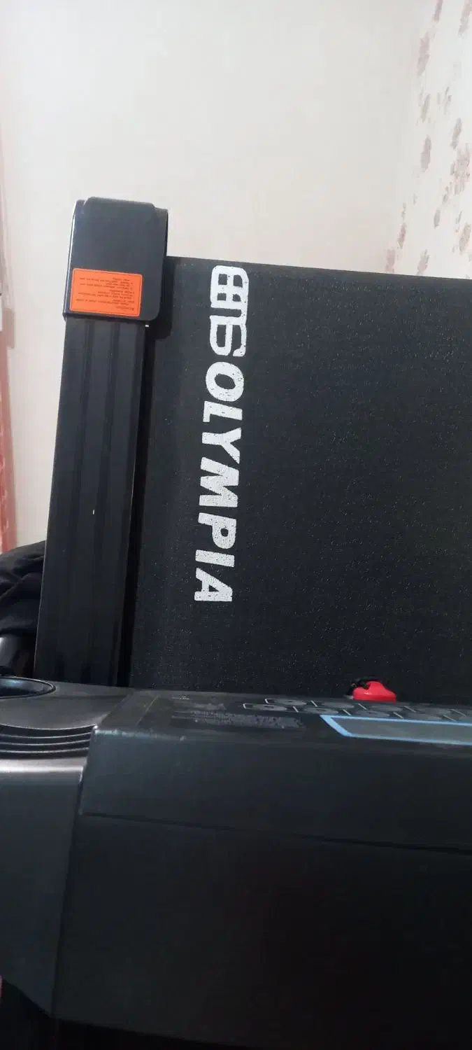 تردمیل اولمپیا|تجهیزات ورزشی|شاهین‌شهر, مسکن مهر|دیوار