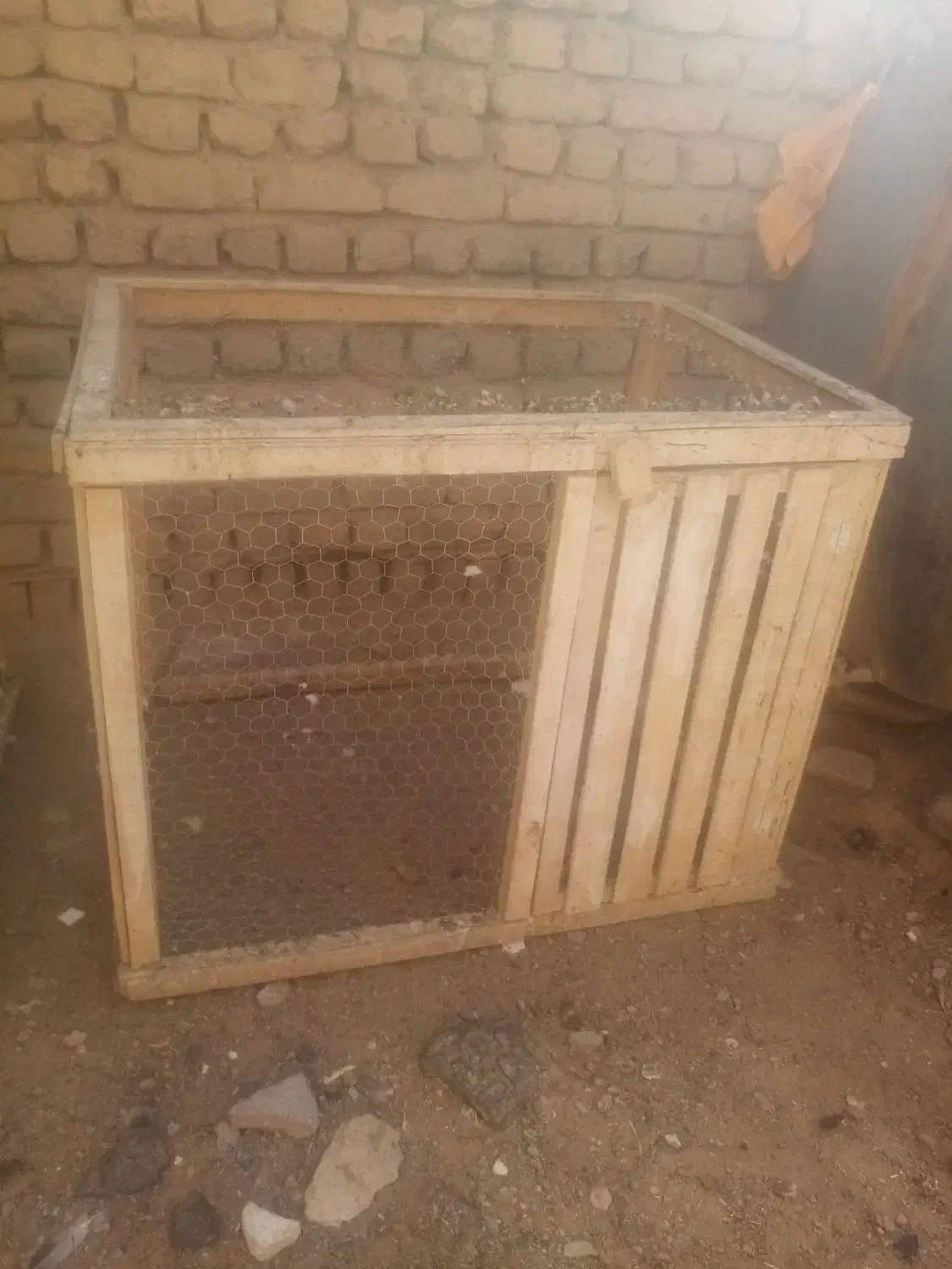 قفس جفت گاه برای هر حیوانی|لوازم جانبی حیوانات|تربت‌حیدریه, رجایی|دیوار