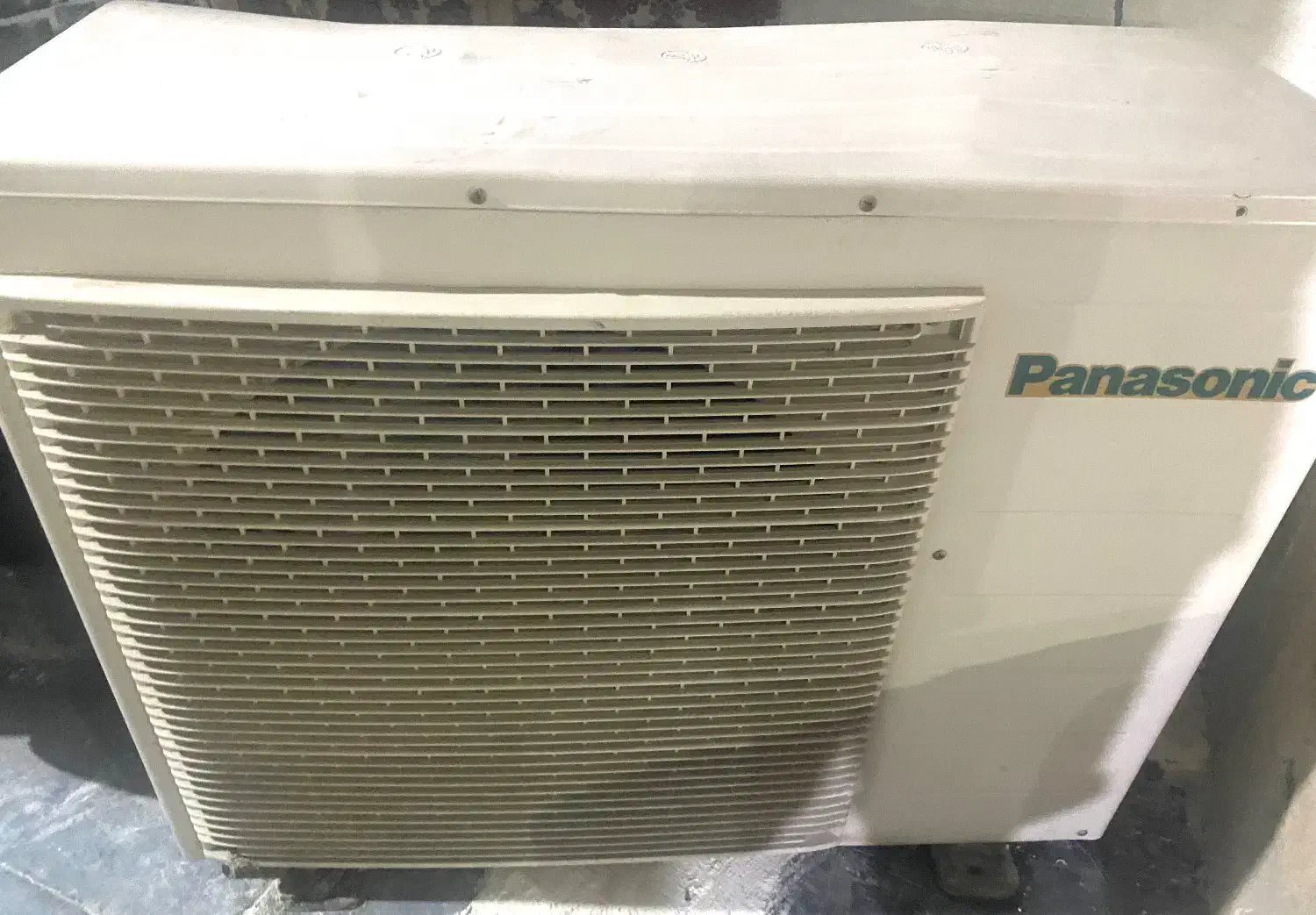 اسپلیت پاناسونیک اصل ۲۴۰۰۰|کولر گازی و فن‌کوئل|خنج, |دیوار