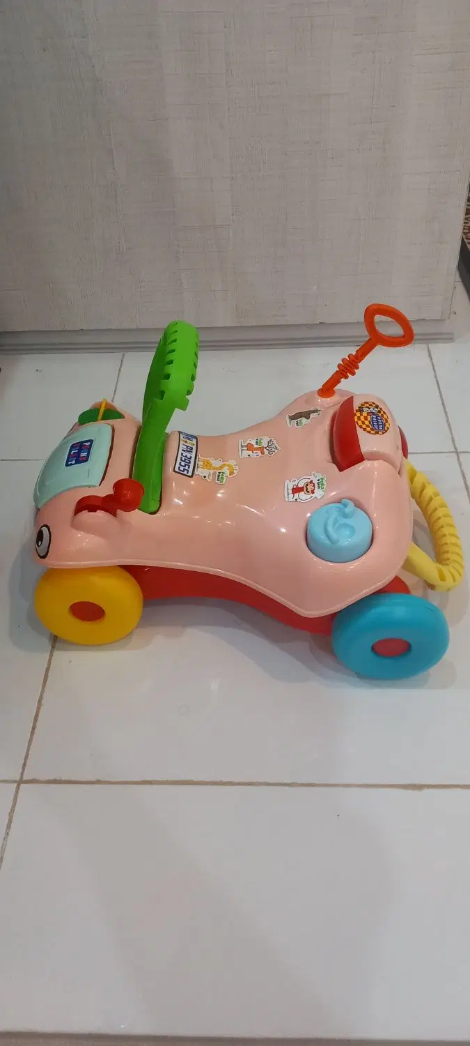 واکر کودک|اسباب و اثاث بچه|کلاچای, |دیوار