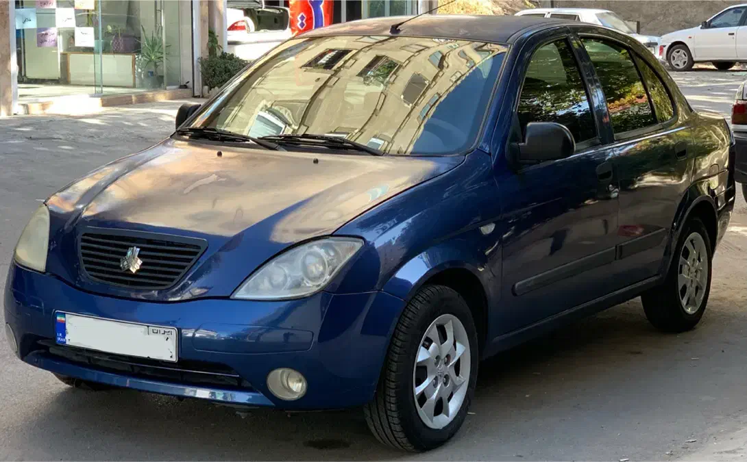 تیبا صندوقدار مدل ۱۳۹۵|خودرو سواری و وانت|بومهن, |دیوار