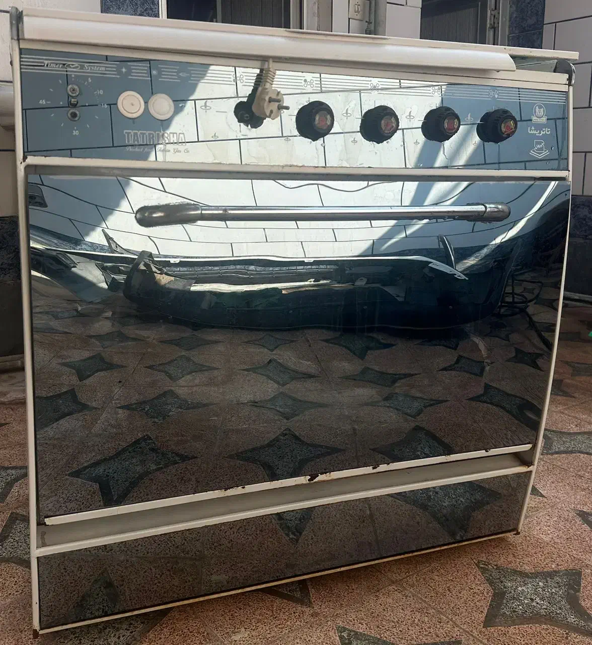 اجاق گاز|اجاق گاز و لوازم برقی پخت‌وپز|بندر ماهشهر, |دیوار