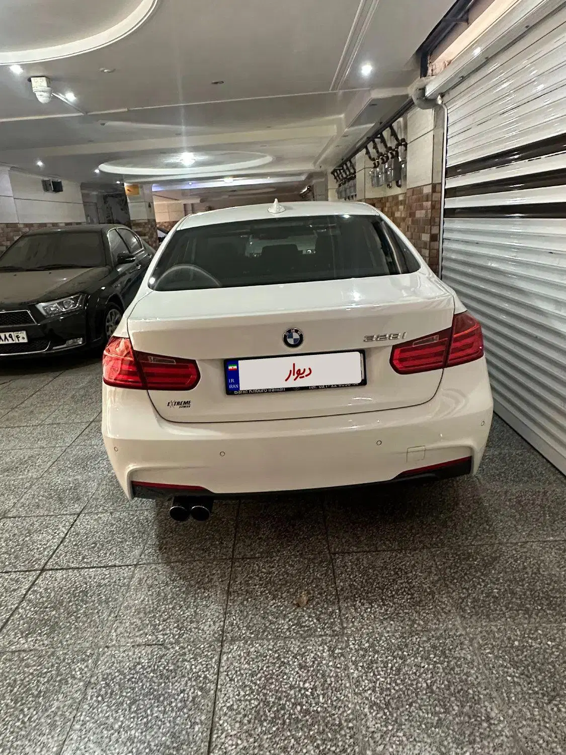 BMW 328 2014|خودرو سواری و وانت|تهران, گلچین|دیوار