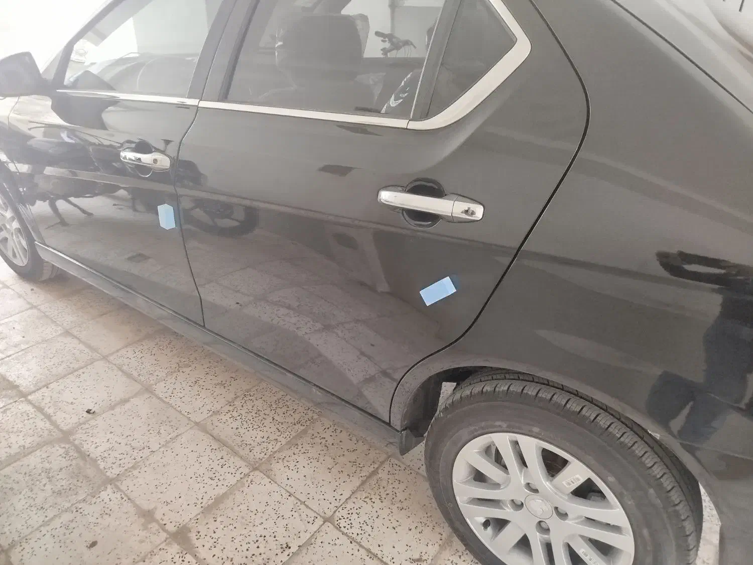 دنا ef7p شش دنده|خودرو سواری و وانت|بجنورد, |دیوار