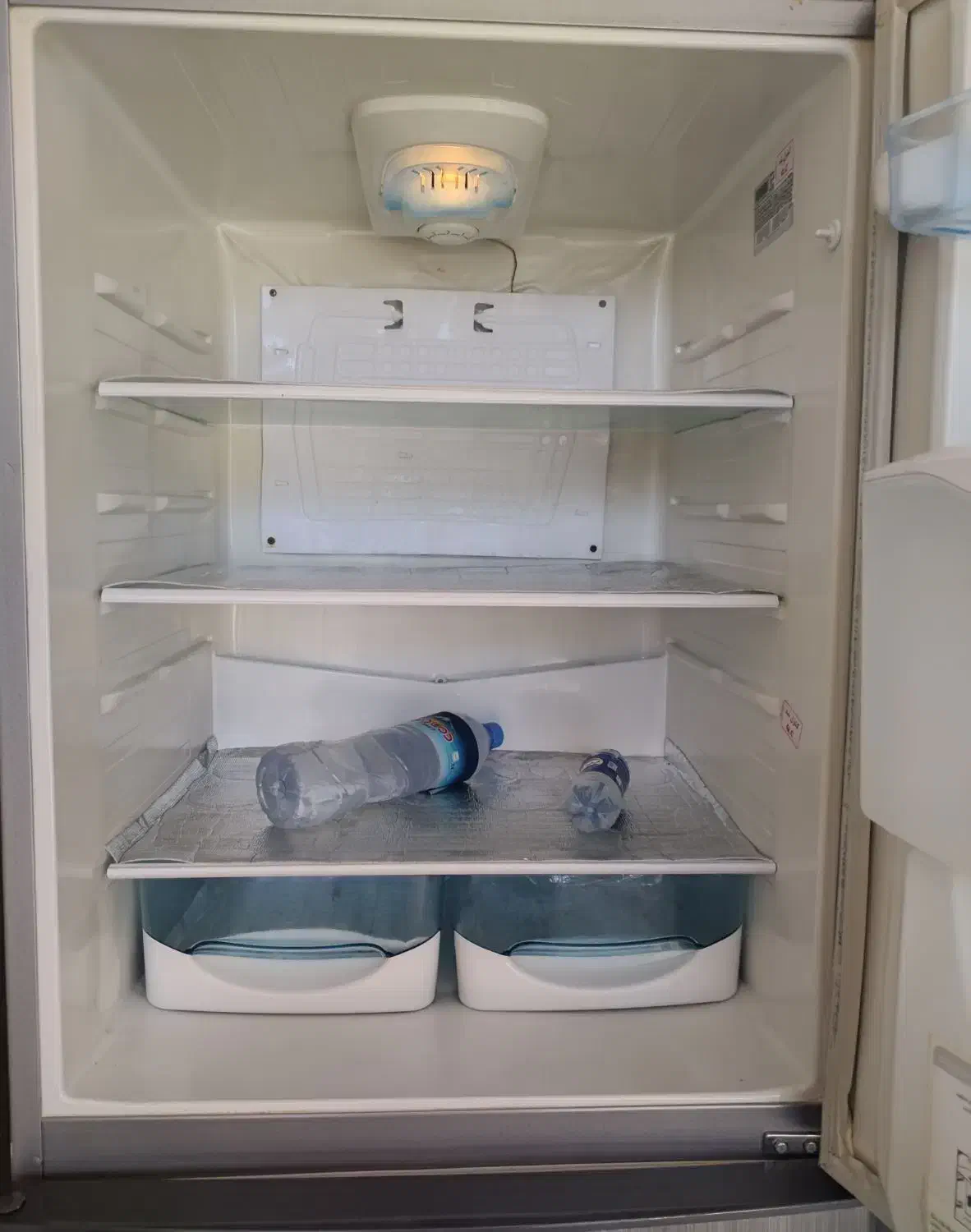 یخچال فریزرهیمالیا۲۹فوت نونوبدون برفک|یخچال و فریزر|ساری, |دیوار