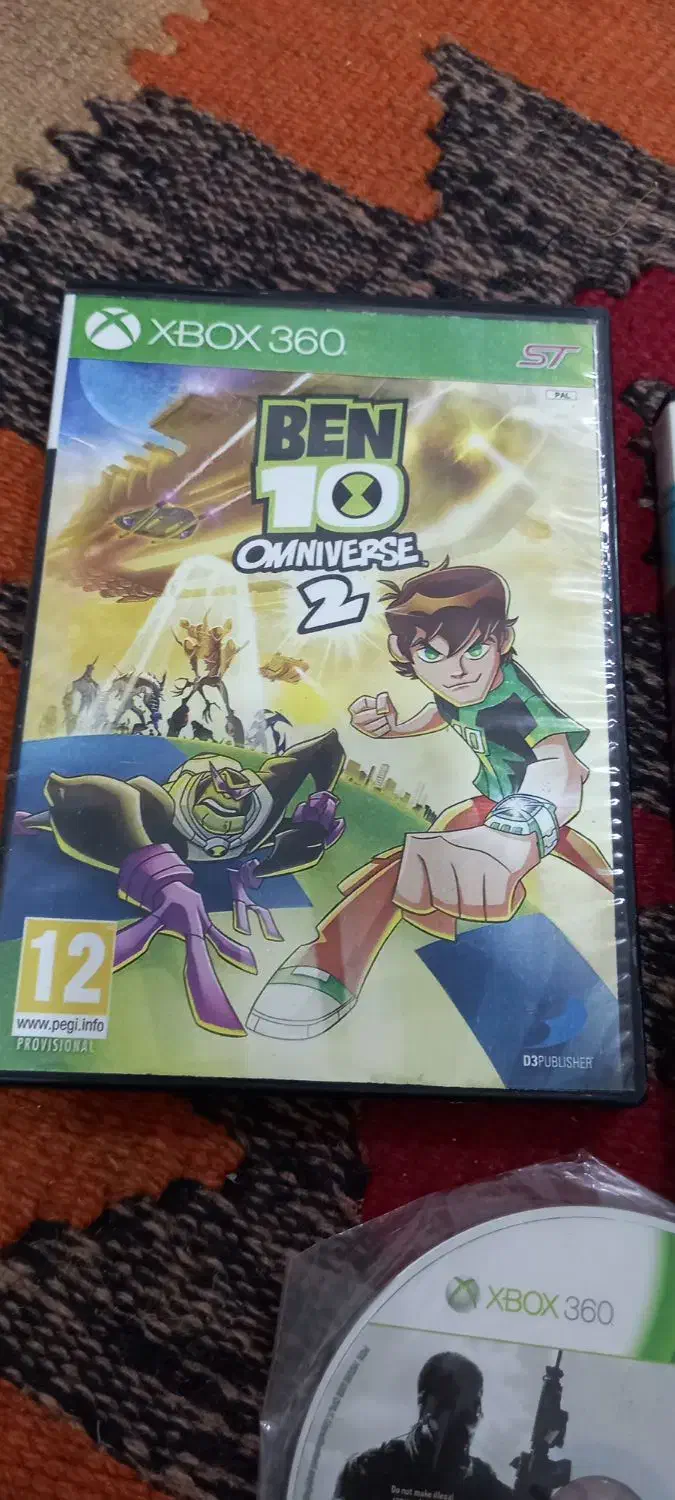 بازی xباکس ۳۶۰|کنسول، بازی ویدئویی و آنلاین|بهبهان, |دیوار