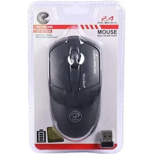 موس بی سیم xp|قطعات و لوازم جانبی رایانه|مشهد, فرهنگیان (شهرک غرب)|دیوار