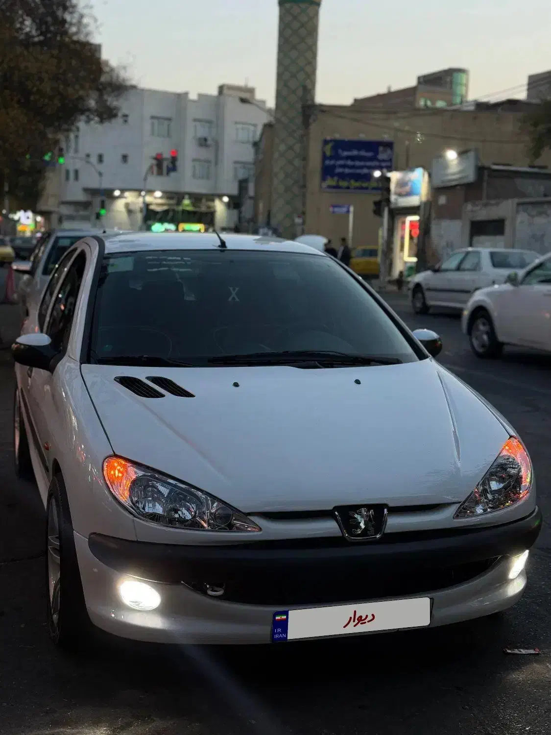 206 99 تیپ3|خودرو سواری و وانت|تبریز, |دیوار