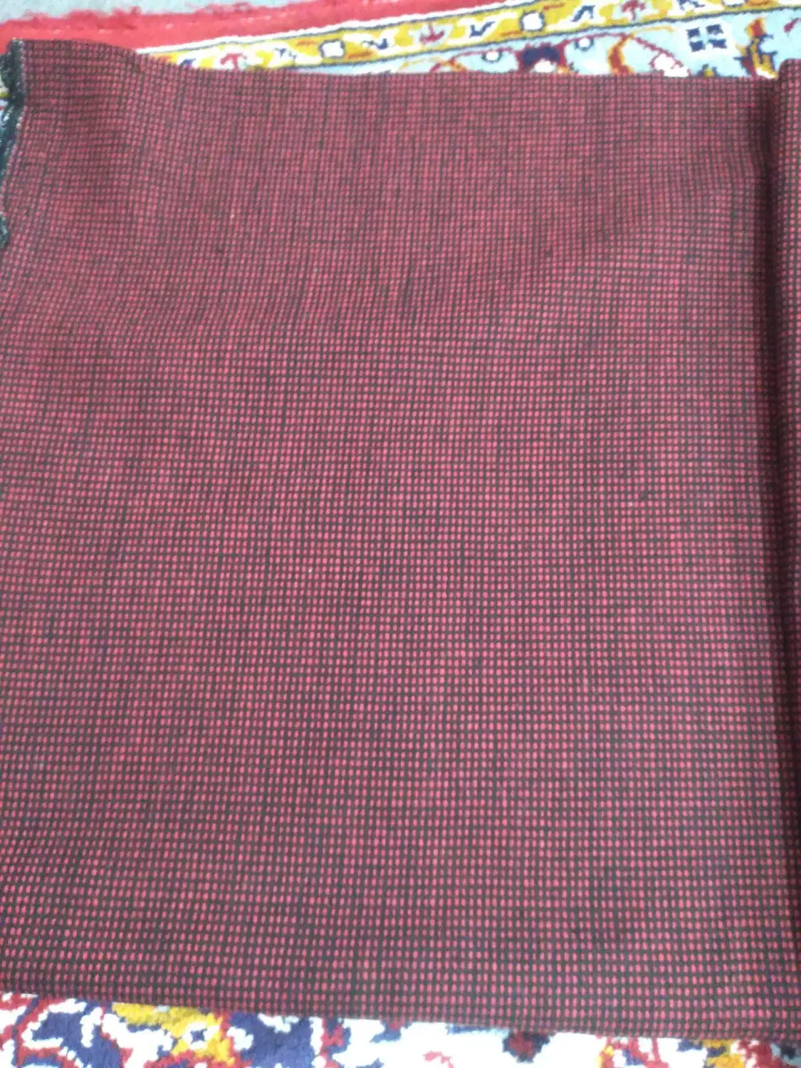 پارچه پشم|لباس|اهر, |دیوار