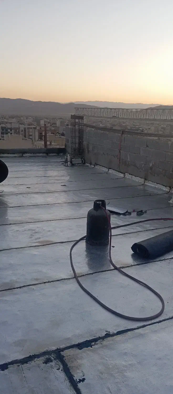 ایزوگام وقیرو گونی|خدمات پیشه و مهارت|ملایر, |دیوار