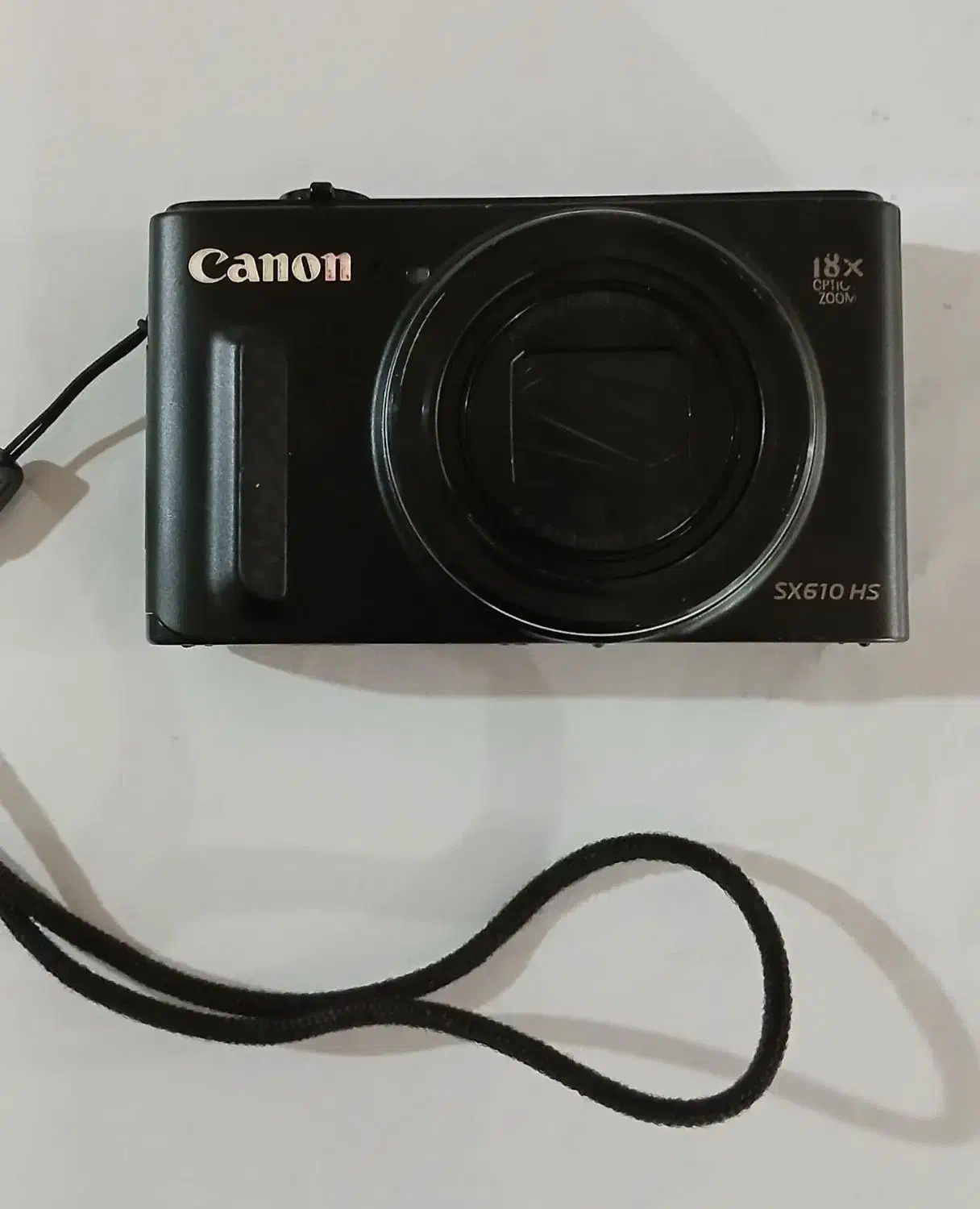 دوربین canon sx610hs|دوربین عکاسی و فیلم‌برداری|بدره, |دیوار