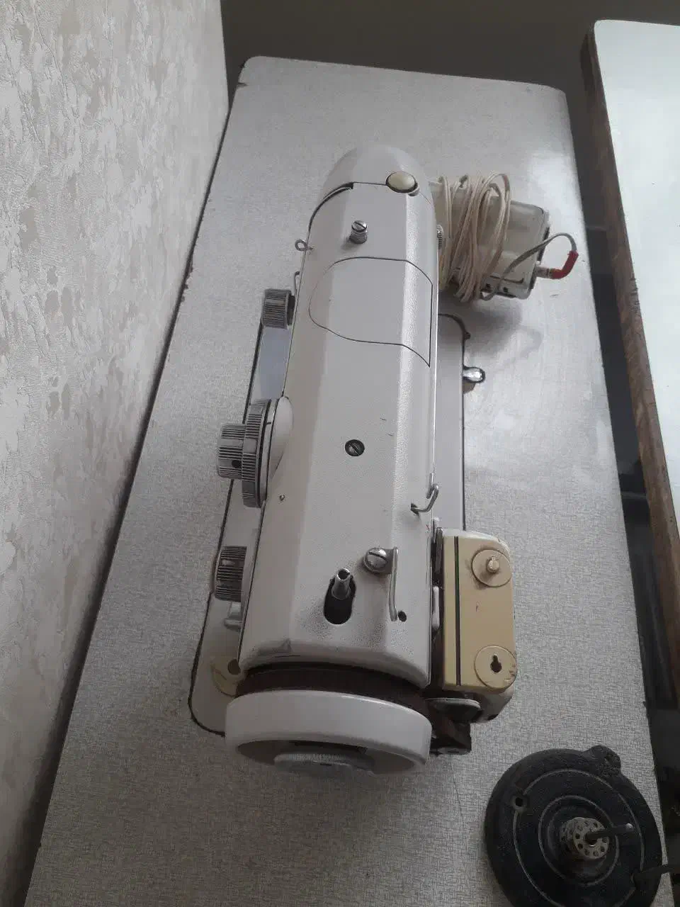 چرخ|چرخ خیاطی و ریسندگی|قم, علی آباد سعدگان|دیوار