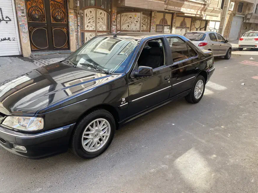 پرشیا ELX|خودرو سواری و وانت|تهران, شهرک ابوذر|دیوار