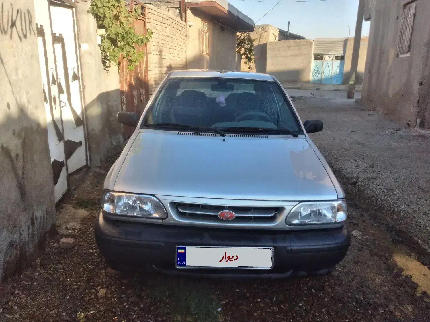 پراید مدل ۹۴|خودرو سواری و وانت|اسدآباد, |دیوار