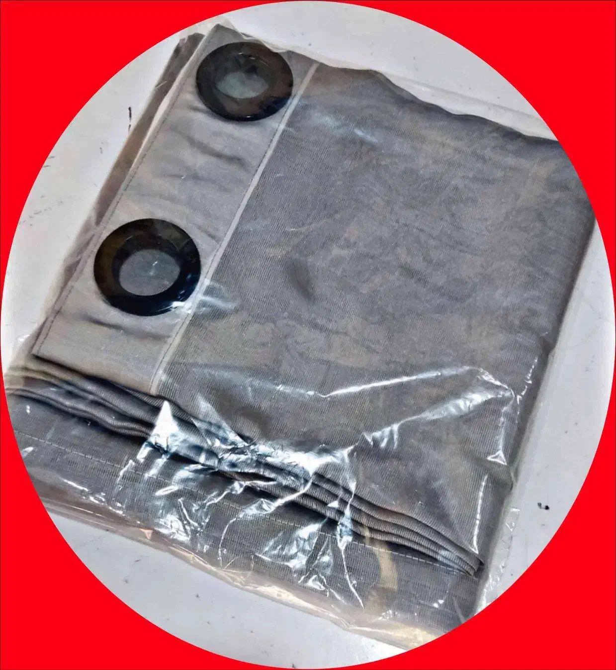 پرده آماده حریر BL24،شانسی که نباید از دست برود|پرده، رانر، رومیزی|ساری, |دیوار