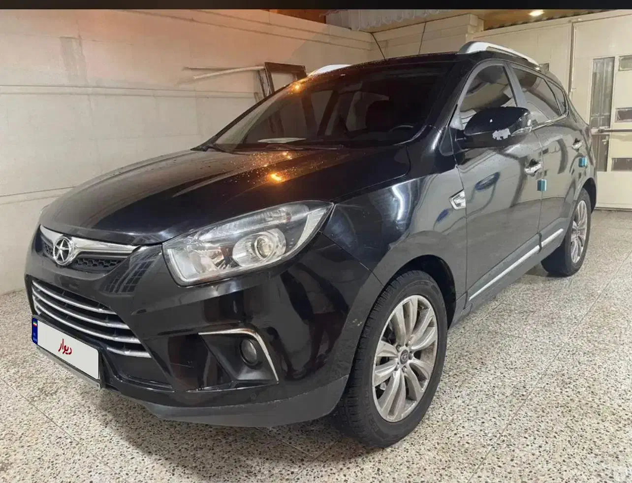 جک s5|خودرو سواری و وانت|یاسوج, |دیوار