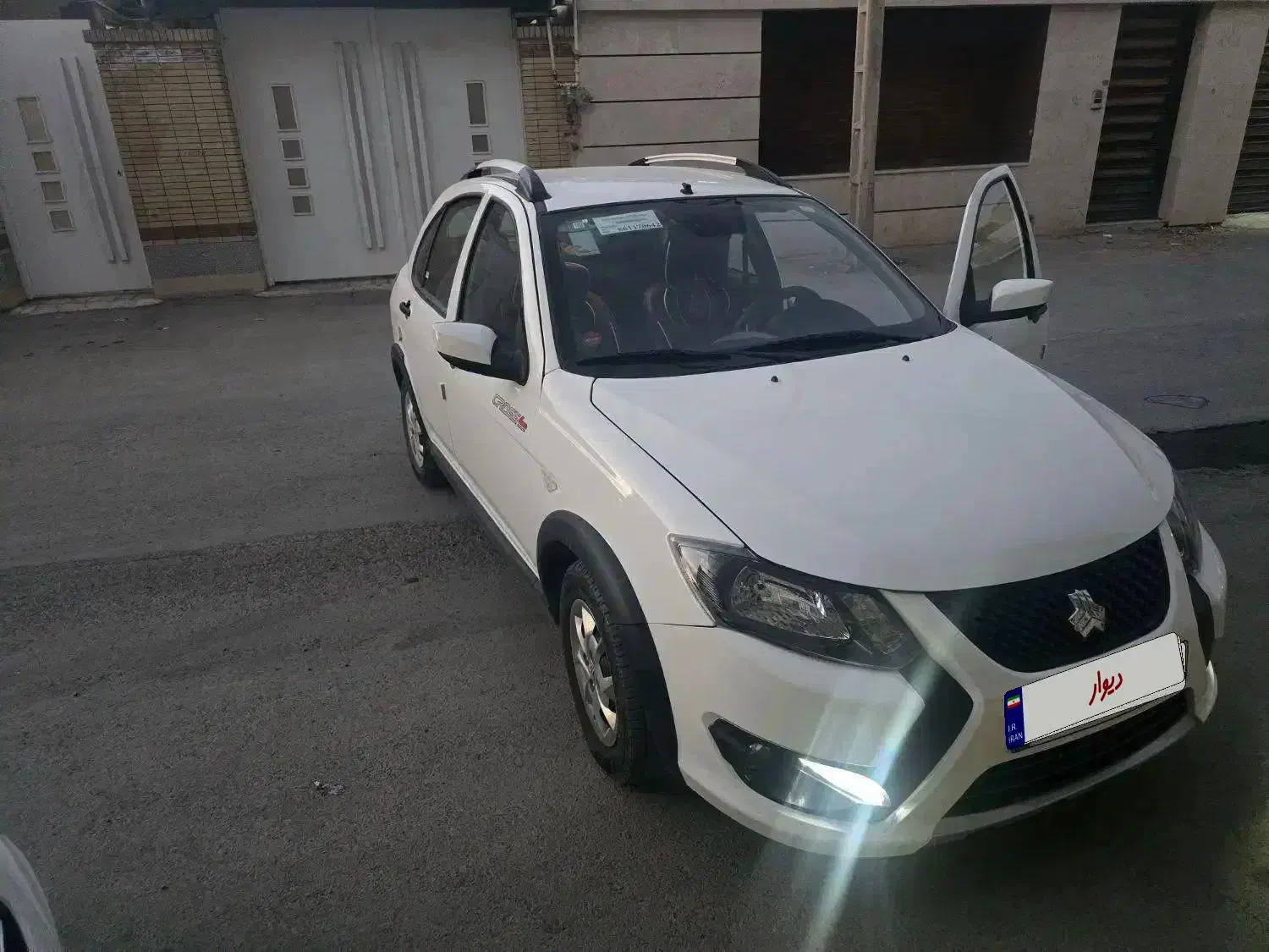 کوئیک GX 404|خودرو سواری و وانت|کرمان, |دیوار