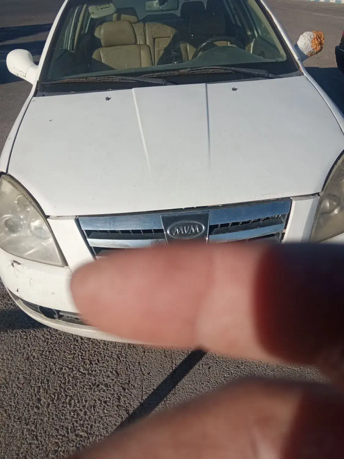 mvm530مدل۹۳|خودرو سواری و وانت|مهاجران, |دیوار