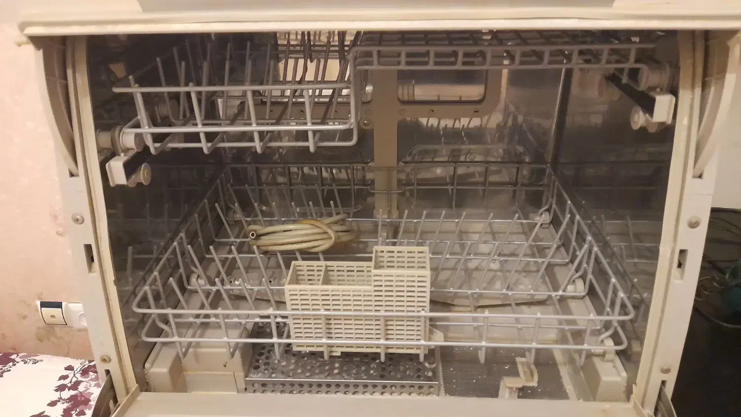 ماشین ظرفشویی 6 نفره مجیک|ماشین ظرفشویی|فردیس, داوری|دیوار