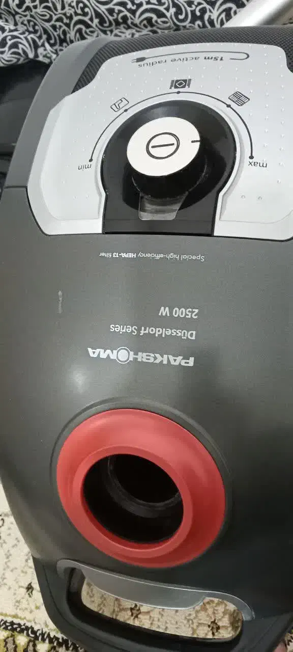 جاروبرقی پاکشوما|جاروبرقی، جارو شارژی، بخارشو|خرم‌آباد, |دیوار