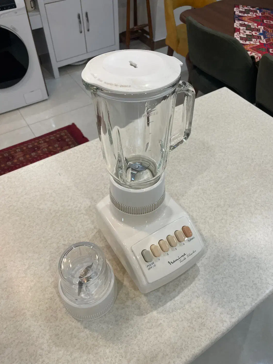 مخلوط کن|خردکن، آسیاب، غذاساز|رشت, جانبازان|دیوار