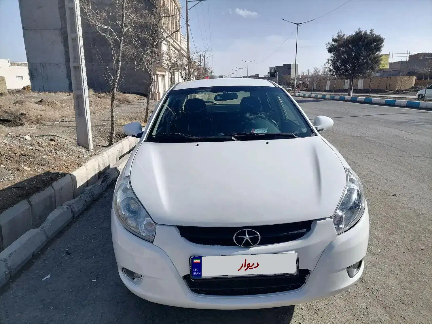 جک j3مدل 93درحد|خودرو سواری و وانت|تربت‌حیدریه, میدان مرکزی|دیوار