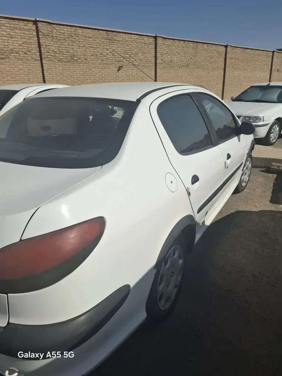 206sd مدل1390دوگانه فابریک|خودرو سواری و وانت|اصفهان, سرچشمه|دیوار