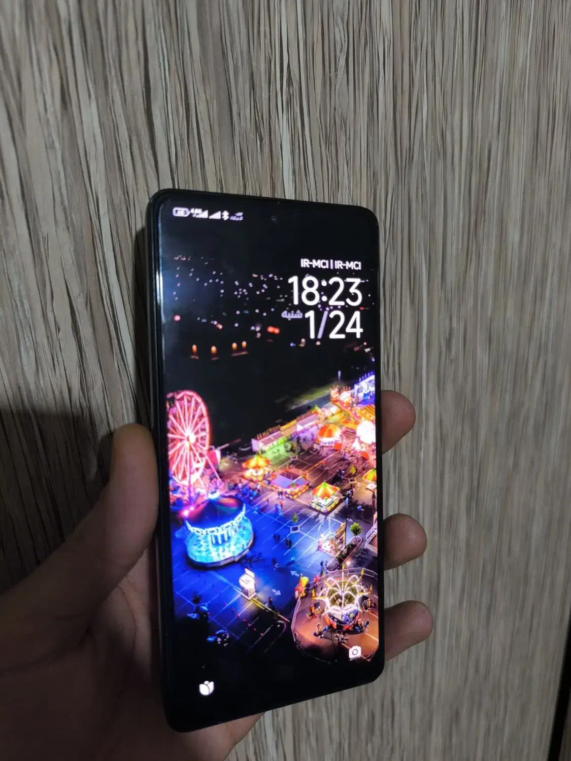 poco x5 pro 5g|موبایل|فولادشهر, B5|دیوار