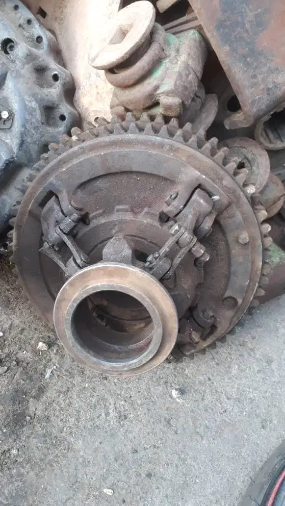 حفاری کشاورزی جعبه دنده کلاج لنت|خدمات پیشه و مهارت|همدان, |دیوار