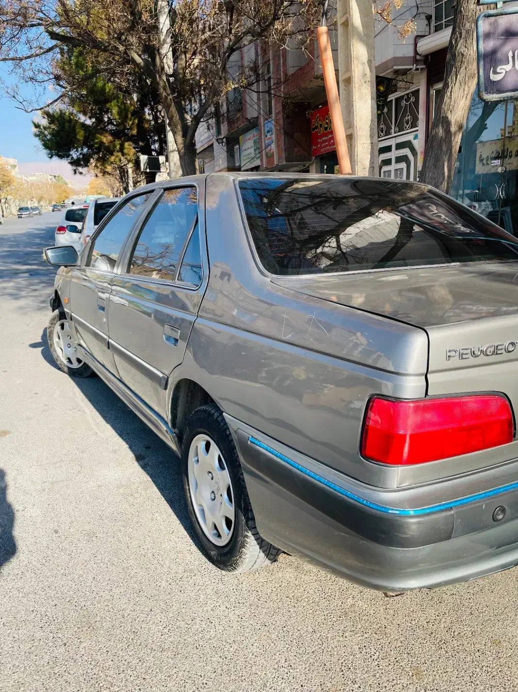 پارس ۹۳فروشی|خودرو سواری و وانت|اسفراین, |دیوار