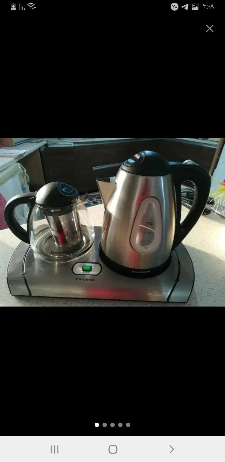 چای ساز|سماور، چایساز، قهوهساز|همدان, |دیوار