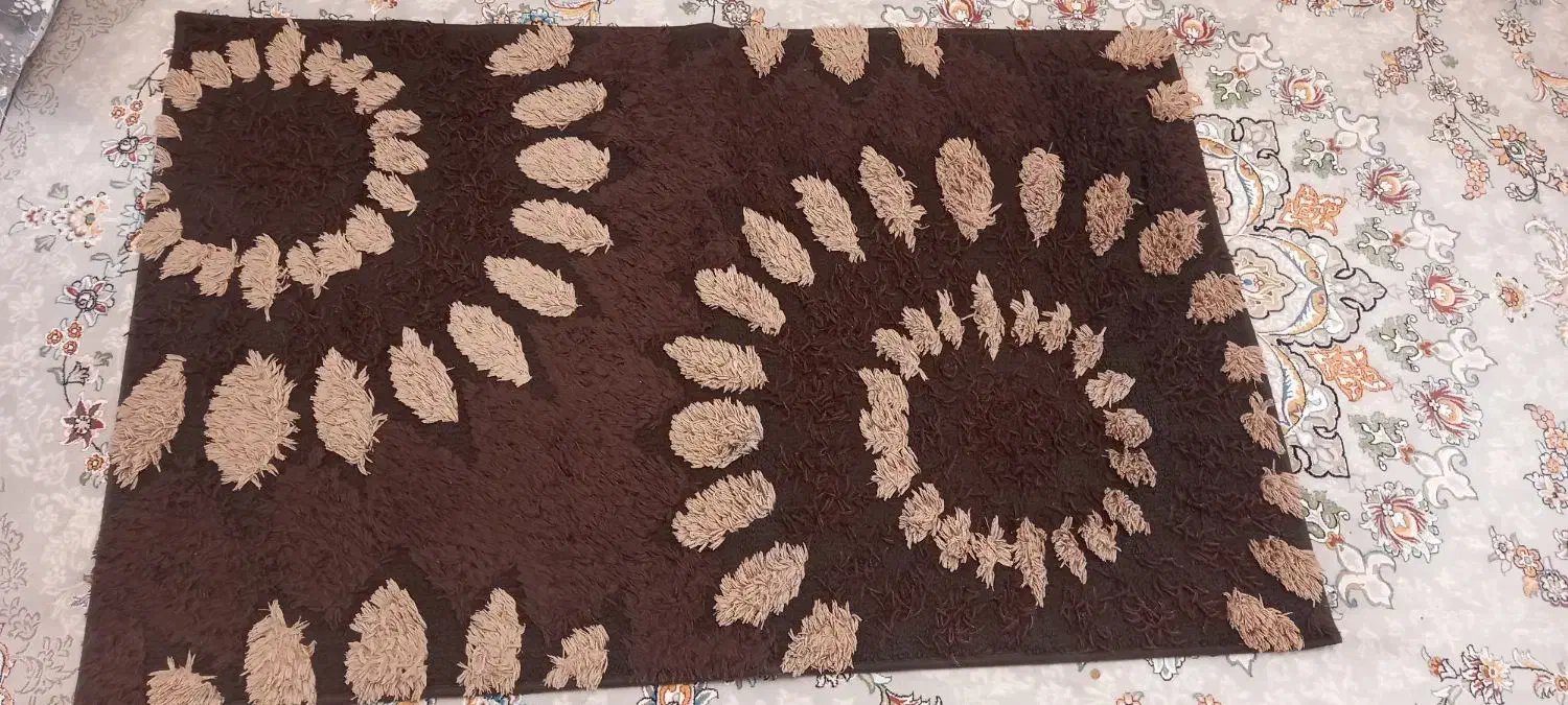 گلیم|گلیم، جاجیم، گبه|همدان, |دیوار