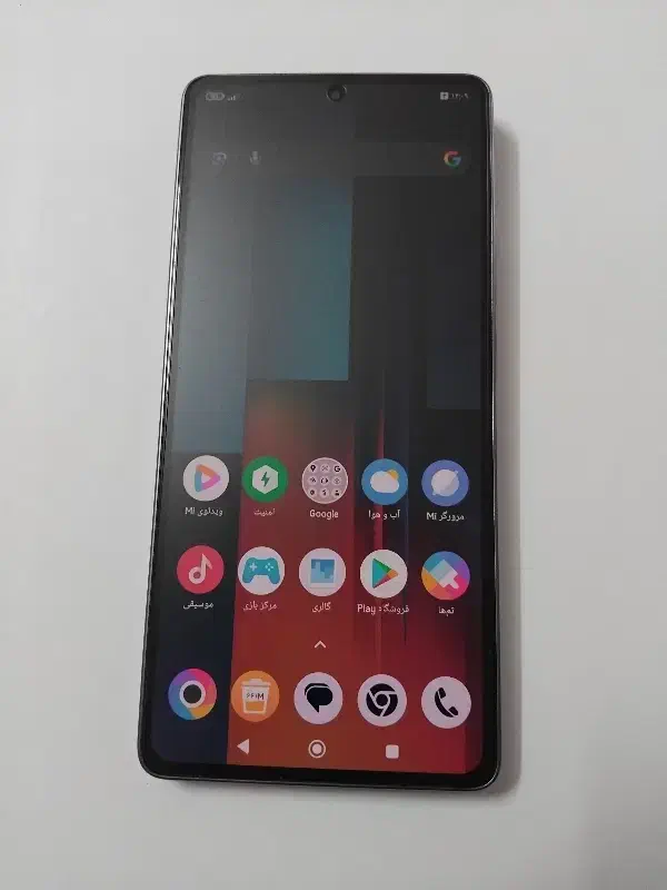 شیائومی Poco M6 Pro با حافظهٔ ۲۵۶ گیگابایت|موبایل|ساوه, |دیوار