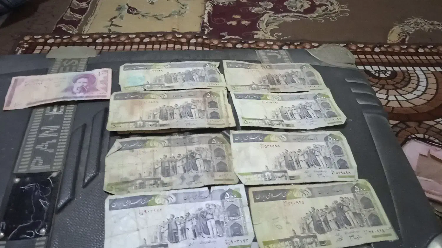 پول وسکه|کلکسیون سکه، تمبر، اسکناس|خرمشهر, |دیوار