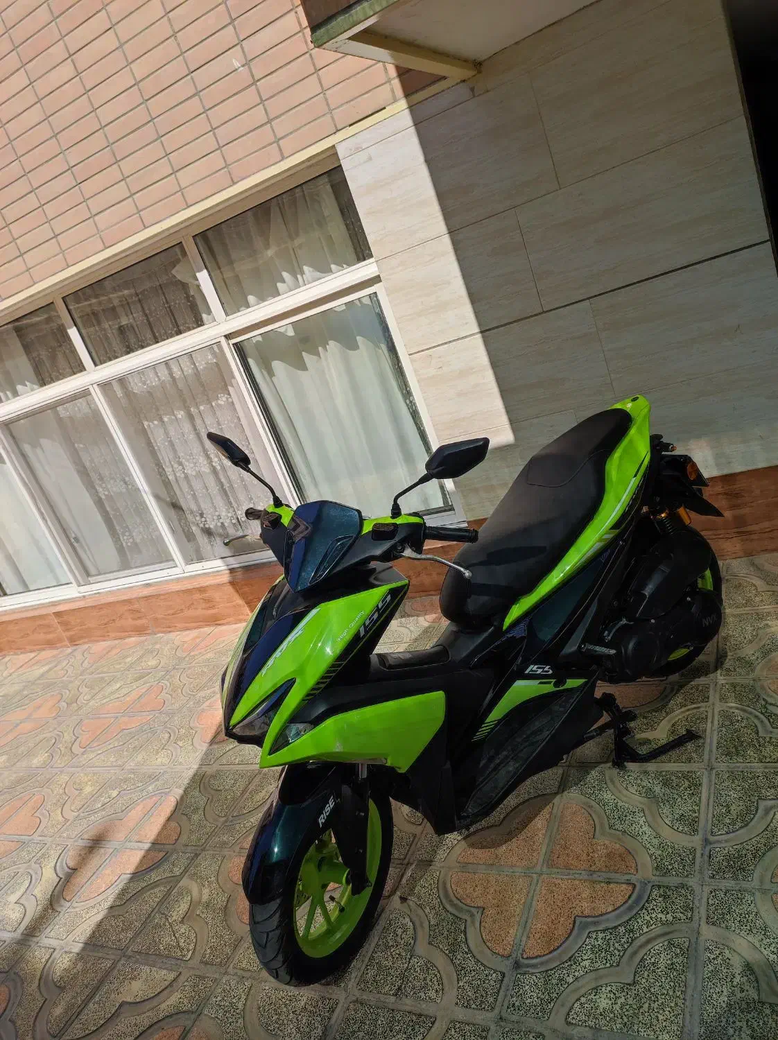 موتور|موتورسیکلت|اصفهان, ابر|دیوار