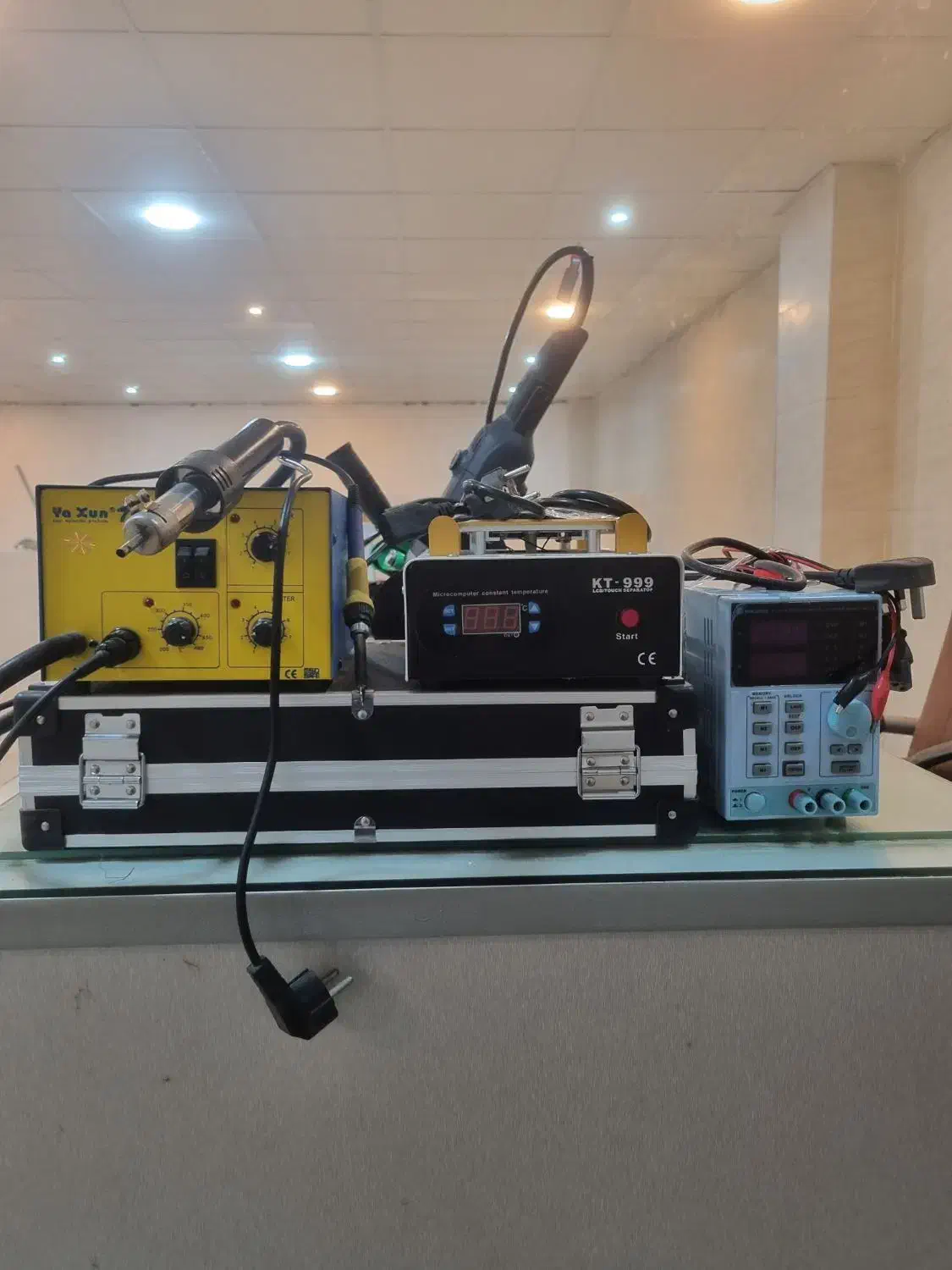 لوازم تعمیرات موبایل|ابزارآلات|رشت, چله خانه|دیوار