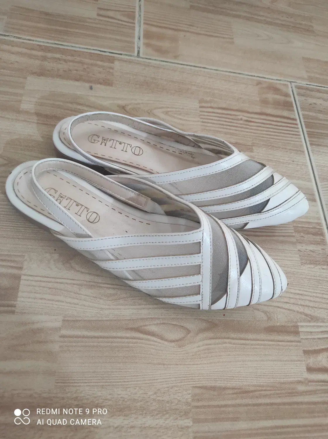 صندل شیک|کیف، کفش، کمربند|همدان, |دیوار