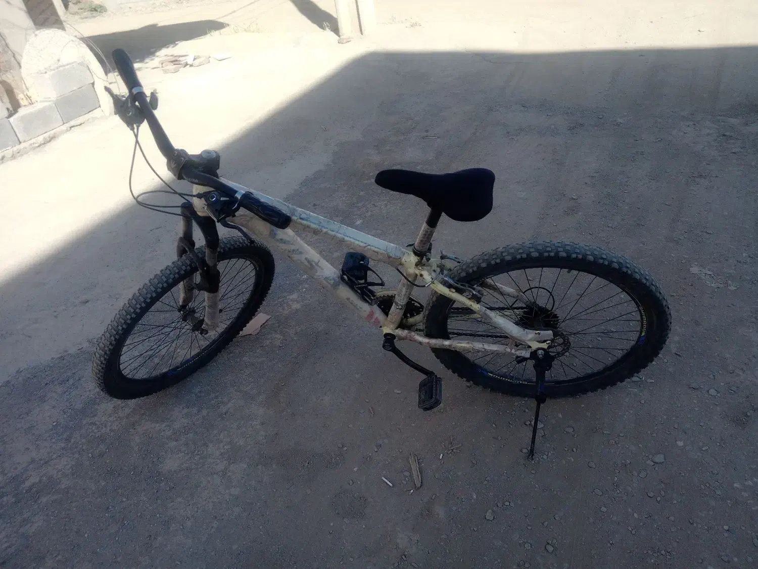 VISA 26|دوچرخه، اسکیت، اسکوتر|بانه, |دیوار